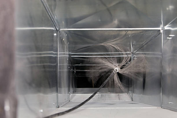 Best Commercial Air Duct Cleaning  in Thomasboro, IL